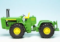 Schuco John Deere 8020 Knicklenker-Großtraktor (1961-1964) -Schuco 450916600 schuco john deere 8020 knicklenkergrosstraktor 19611964 3