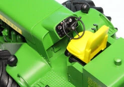 Schuco John Deere 8020 Knicklenker-Großtraktor (1961-1964) -Schuco 450916600 schuco john deere 8020 knicklenkergrosstraktor 19611964 4