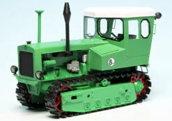 Schuco IFA KS07/60 Kettenschlepper "Rübezahl" (1952-1956)