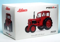 Schuco Volvo BM 350 Boxer Bolinder-Munktell Traktor (1959-1967) -Schuco 450917100 schuco volvo bm 350 boxer bolindermunktell traktor 19591967 6