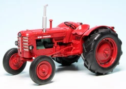 Schuco Volvo BM 350 Boxer Traktor (1959-1967) -Schuco 450917200 schuco volvo bm 350 boxer traktor 19591967 0