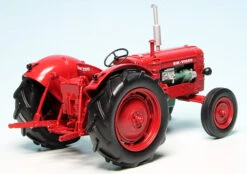 Schuco Volvo BM 350 Boxer Traktor (1959-1967) -Schuco 450917200 schuco volvo bm 350 boxer traktor 19591967 1