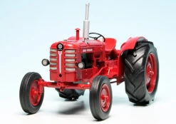 Schuco Volvo BM 350 Boxer Traktor (1959-1967) -Schuco 450917200 schuco volvo bm 350 boxer traktor 19591967 2