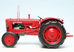 Schuco Volvo BM 350 Boxer Traktor (1959-1967) -Schuco 450917200 schuco volvo bm 350 boxer traktor 19591967 3