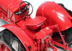 Schuco Volvo BM 350 Boxer Traktor (1959-1967) -Schuco 450917200 schuco volvo bm 350 boxer traktor 19591967 4