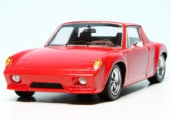 Schuco VW-Porsche 916 (1972) -Schuco 450919000 schuco vwporsche 916 1972 2