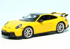 Schuco Porsche 911 GT3 (992) (2021)