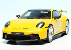 Schuco Porsche 911 GT3 (992) (2021) -Schuco 450919200 schuco porsche 911 gt3 992 2021 2