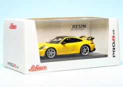 Schuco Porsche 911 GT3 (992) (2021) -Schuco 450919200 schuco porsche 911 gt3 992 2021 6
