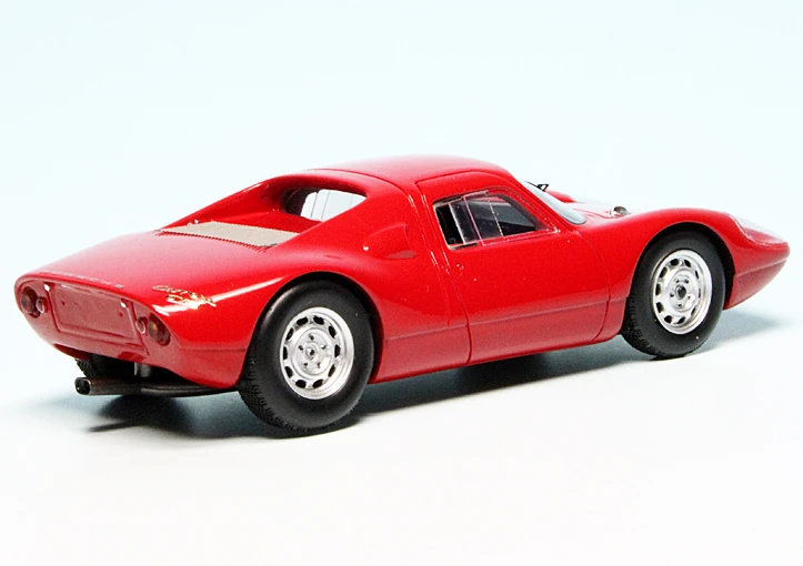 Schuco Porsche 904 GTS 2 Schuco Porsche 904 GTS – Bild 2