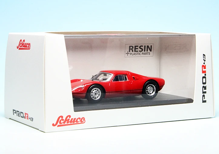 Schuco Porsche 904 GTS 7 Schuco Porsche 904 GTS – Bild 7