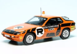 Schuco Porsche 924 "ONS Streckensicherung"