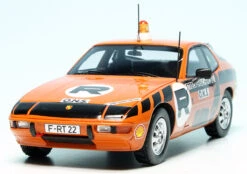 Schuco Porsche 924 "ONS Streckensicherung" 9 Schuco Porsche 924 "ONS Streckensicherung" -Schuco 450919500 schuco porsche 924 ons streckensicherung 2