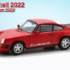 Schuco Porsche 911 CS 3.2 Coupé