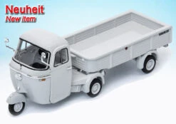 Schuco Piaggio Vespa Pentaro (1964)