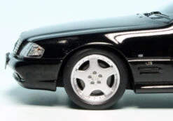 Schuco Mercedes Benz SL73 AMG (R129) (1995) 9 Schuco Mercedes Benz SL73 AMG (R129) (1995) -Schuco 450923400 schuco mercedes benz sl73 amg r129 1995 3
