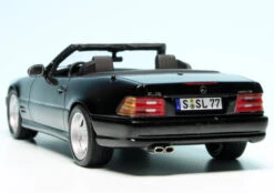 Schuco Mercedes Benz SL73 AMG (R129) (1995) 11 Schuco Mercedes Benz SL73 AMG (R129) (1995) -Schuco 450923400 schuco mercedes benz sl73 amg r129 1995 5