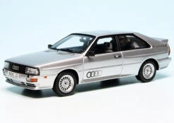 Schuco Audi Quattro (1984)