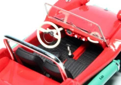 Schuco Meyers Manx Buggy (1964) -Schuco 450924700 schuco meyers manx buggy 1964 4