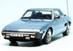 Schuco Fiat Bertone X1/9 (1983) -Schuco 450924800 schuco fiat bertone x19 1983 2