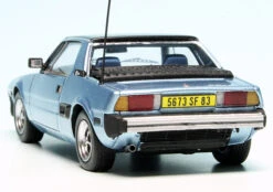 Schuco Fiat Bertone X1/9 (1983) -Schuco 450924800 schuco fiat bertone x19 1983 5