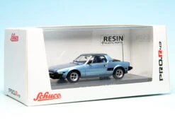 Schuco Fiat Bertone X1/9 (1983) -Schuco 450924800 schuco fiat bertone x19 1983 6