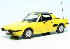 Schuco Fiat X1/9 (1972)