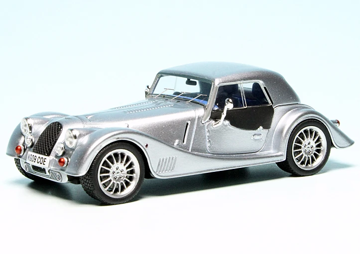 Schuco Morgan Plus Six (RHD) (2019) 1 Schuco Morgan Plus Six (RHD) (2019)