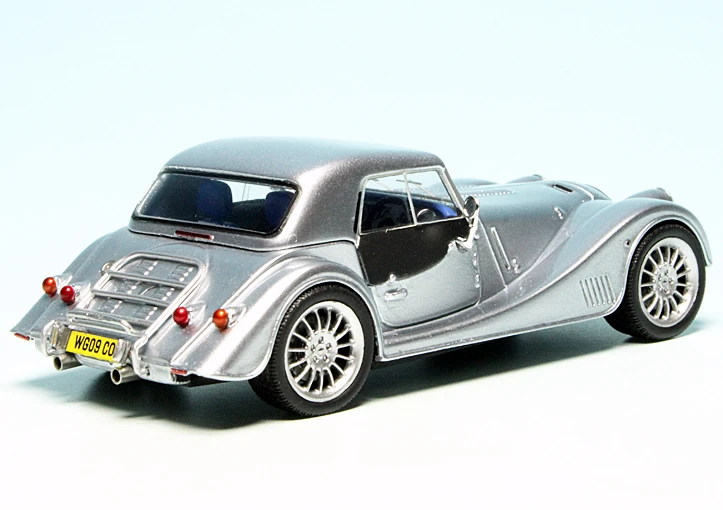 Schuco Morgan Plus Six (RHD) (2019) 2 Schuco Morgan Plus Six (RHD) (2019) – Bild 2