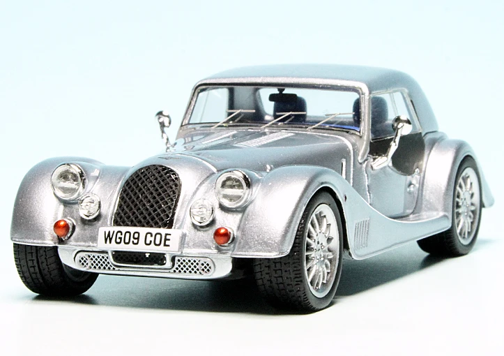 Schuco Morgan Plus Six (RHD) (2019) 3 Schuco Morgan Plus Six (RHD) (2019) – Bild 3