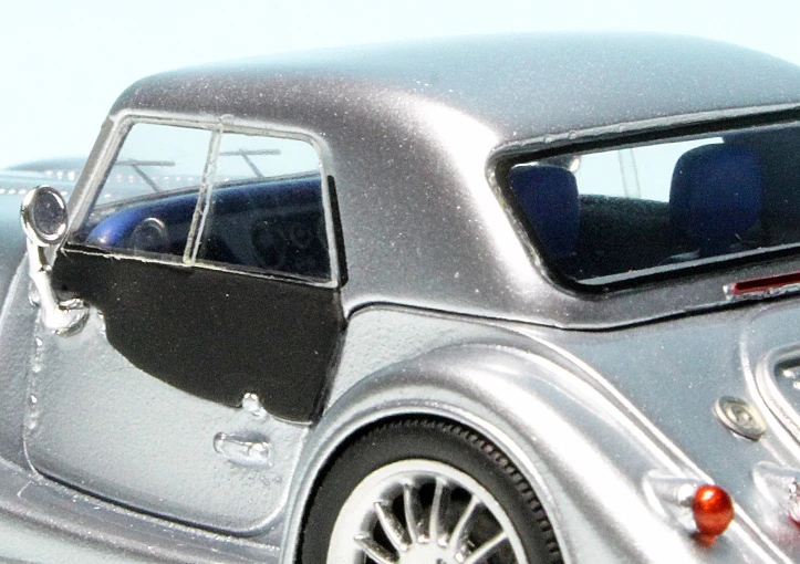 Schuco Morgan Plus Six (RHD) (2019) 5 Schuco Morgan Plus Six (RHD) (2019) – Bild 5