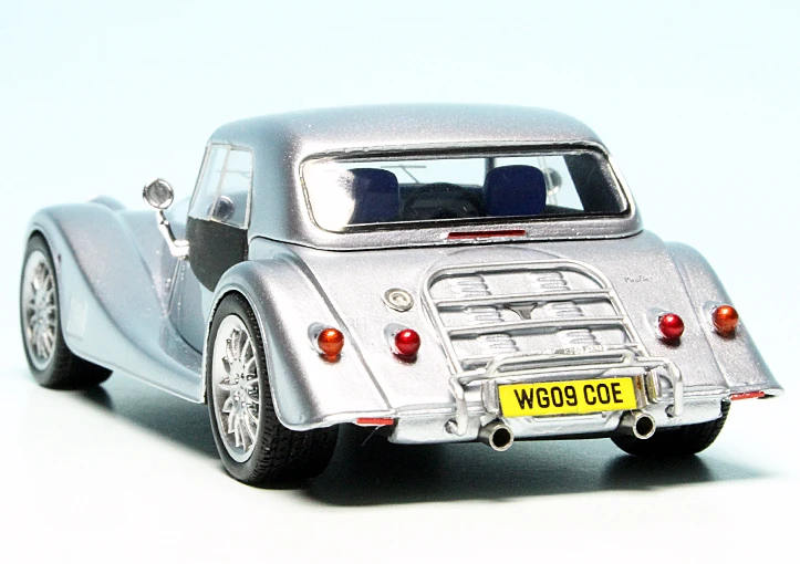 Schuco Morgan Plus Six (RHD) (2019) 6 Schuco Morgan Plus Six (RHD) (2019) – Bild 6