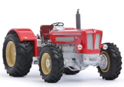 Schuco Schlüter Super 1500 V Traktor (1966) -Schuco 450925400 schuco schlueter super 1500 v traktor 1966 2