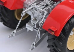 Schuco Schlüter Super 1500 V Traktor (1966) -Schuco 450925400 schuco schlueter super 1500 v traktor 1966 4