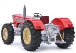 Schuco Schlüter Super 1500 V Traktor (1966) -Schuco 450925400 schuco schlueter super 1500 v traktor 1966 5