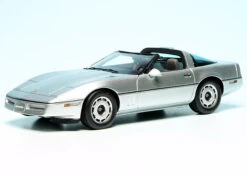 Schuco Chevrolet Corvette C4 Targa (1983)