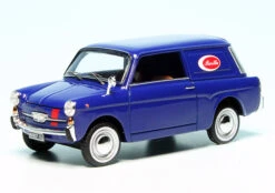Schuco Autobianchi Bianchina Furgoncino (1965) "Barilla"
