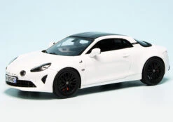 Schuco Renault Alpine A110S (2017)