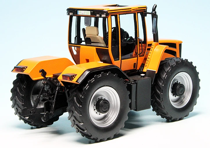 Schuco Doppstadt Trac 200 Traktor (1999-2006) 2 Schuco Doppstadt Trac 200 Traktor (1999-2006) – Bild 2