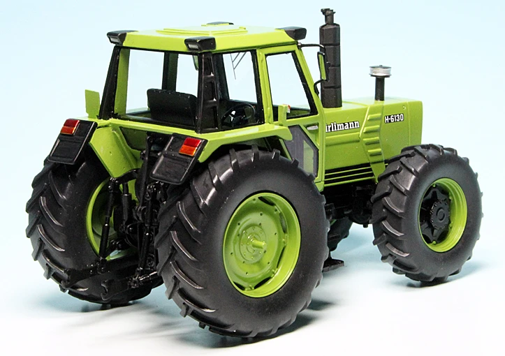 Schuco Hürlimann H-6170 Traktor (1984-1991) 2 Schuco Hürlimann H-6170 Traktor (1984-1991) – Bild 2