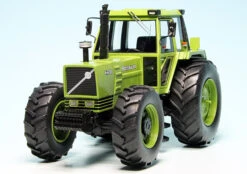 Schuco Hürlimann H-6170 Traktor (1984-1991) 5 Schuco Hürlimann H-6170 Traktor (1984-1991) -Schuco 450930100 schuco huerlimann h6170 traktor 19841991 2