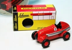 Schuco Piccolo Mercedes Benz 1936 Rennwagen Mit Espresso-Tasse "Schuco Studio 1050" -Schuco 450986100 Schuco Piccolo Mercedes Benz 1936 Rennwagen mit Espresso Tasse Schuco Studio 1050qu z4