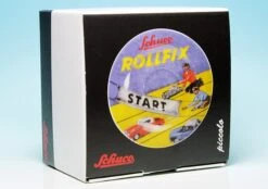 Schuco Piccolo Mercedes Benz 180 Ponton Mit Espresso-Tasse "Schuco Rollfix" -Schuco 450986300 Schuco Piccolo Mercedes Benz 180 Ponton mit Espresso Tasse Schuco Rollfix z6