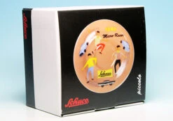 Schuco Piccolo VW Käfer Mit Espresso-Tasse "Micro Racer" -Schuco 450986600 Schuco Piccolo VW Kafer mit Espresso Tasse Micro Racer 7