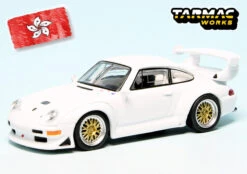 Schuco Porsche 911 GT2 Evo (993) (1999)