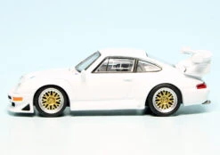 Schuco Porsche 911 GT2 Evo (993) (1999) -Schuco 452028300 schuco porsche 911 gt2 evo 993 1999 3