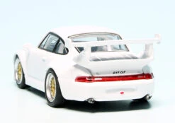Schuco Porsche 911 GT2 Evo (993) (1999) -Schuco 452028300 schuco porsche 911 gt2 evo 993 1999 4