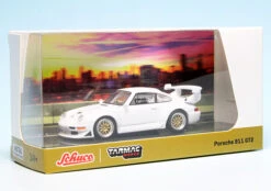 Schuco Porsche 911 GT2 Evo (993) (1999) -Schuco 452028300 schuco porsche 911 gt2 evo 993 1999 5