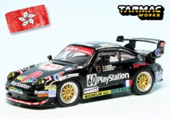 Schuco Porsche 911 GT2 (993) Team Chéreau "24h Le Mans 1998"