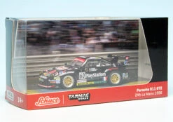 Schuco Porsche 911 GT2 (993) Team Chéreau "24h Le Mans 1998" -Schuco 452028600 schuco porsche 911 gt2 993 team chreau 24h le mans 1998 6